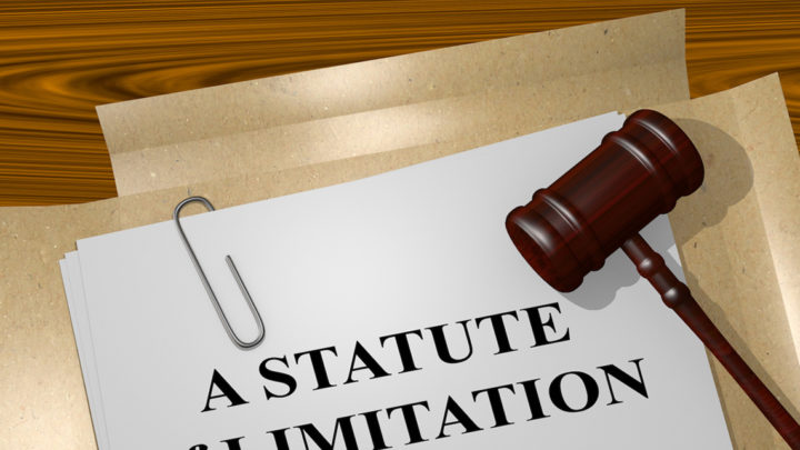 Times Limitations For Accident Claims